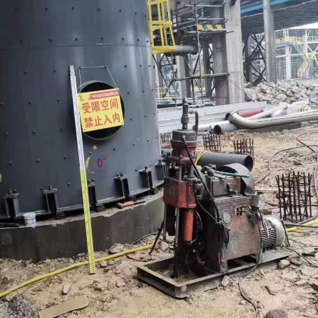 西藏地基注浆增加承载力的措施